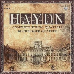 Download track 8. String Quartet Op. 33 No. 2 In E Flat Major Finale Presto Joseph Haydn