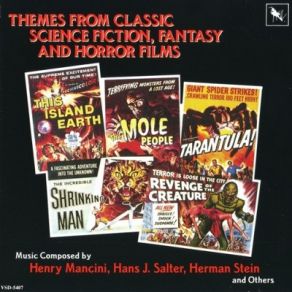 Download track Creature From The Black Lagoon (Hans J. Salter) - The Monster Attacks Dick Jacobs