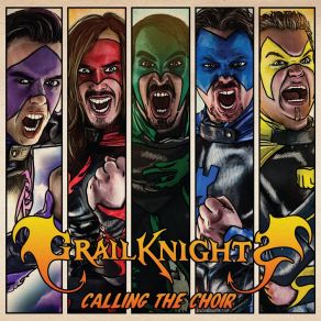 Download track Victorious Grailknights