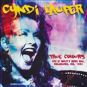 Download track Right Track Wrong Train Cyndi Lauper