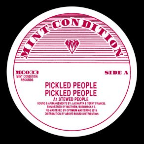 Download track Stewed People Pickled People