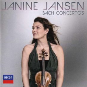 Download track Bach: Sonata For Violin And Harpsichord No. 4 In C Minor, BWV 1017 Janine Jansen