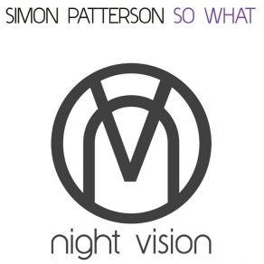 Download track So What Simon Patterson