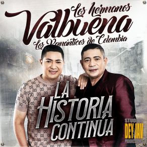 Download track Arrogante Hermanos Valbuena