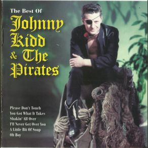 Download track Whole Lotta Woman Johnny Kidd & The Pirates