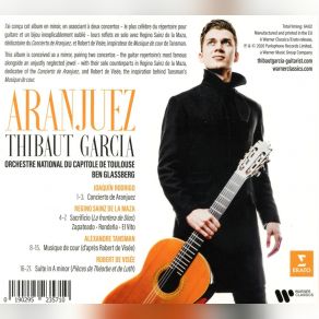 Download track Concierto De Aranjuez- I. Allegro Con Spirito Thibaut García