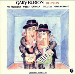 Download track House On The Hill Gary Burton