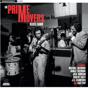 Download track Orange Driver The Prime Movers Blues Band