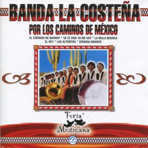 Download track La Zenaida Banda La Costeña