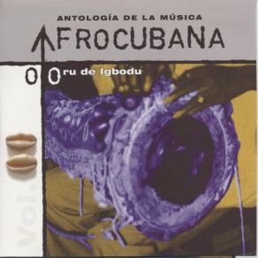 Download track Toque Para Oyá Afrocubana