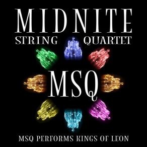 Download track Waste A Moment Midnite String Quartet