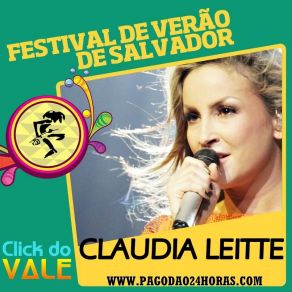 Download track Samba Da Minha Terra Claudia Leitte