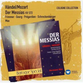 Download track 22. Nr. 14. Arie Sopran I: Er Weidet Seine Herde Ein Guter Hirt Georg Friedrich Händel