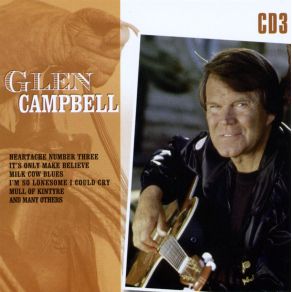 Download track It'S Only Make Believe [Live] Glen Campbell