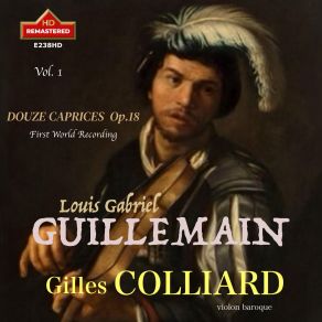 Download track Douze Caprices, Op. 18 Capriccio II Gilles Colliard