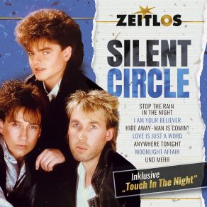 Download track Is It Love Silent Circle