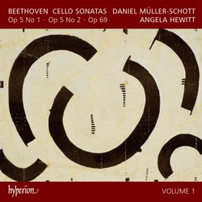 Download track 03. Cello Sonata No. 1 In F Major Op. 5 No. 1 - II. Rondo. Allegro Vivace Ludwig Van Beethoven