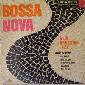 Download track Bossa Em Nova York Lalo Schifrin, The Orchestra