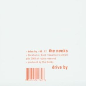 Download track Drive By The Necks
