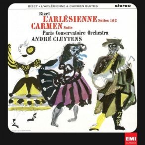 Download track 04 - L'Arlesienne, Suite D'orchestre No. 1 - Carillon Alexandre - César - Léopold Bizet