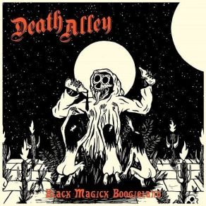 Download track Dead Man's Bones Death Alley