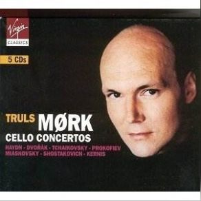 Download track 02. Dvorak - Cello Concerto In B Minor, B. 191 (Op. 104) - II. Adagio Ma Non Troppo Truls Mork, Oslo Philharmonic Orchestra