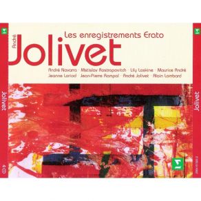Download track Flute Concerto No. 2 [Suite Pour Flûte Et Percussion]: II Stabile Jolivet André