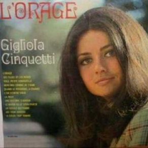 Download track Quand Le Rossignol A Chante Gigliola Cinquetti