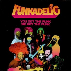 Download track Into You Funkadelic
