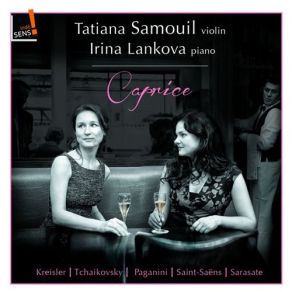 Download track 24 Caprices For Solo Violin, Op. 1: No. 24 In A Minor, Tema Con Variazioni Irina Lankova, Tatiana Samouil