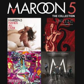 Download track She Will Be Loved Maroon 5