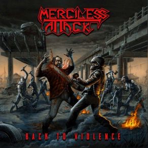 Download track Escape From New York Merciless Attack