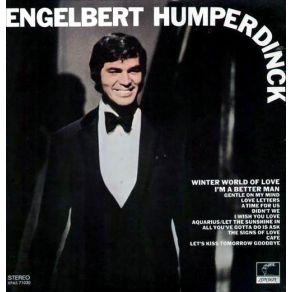 Download track Signs Of Love Engelbert Humperdinck