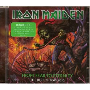 Download track Different World Iron Maiden