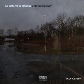 Download track Good Mourning A. D. Carson