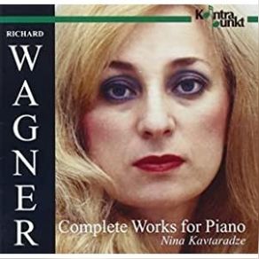 Download track 12 - Polonaise For 4 Hands In D Major, WWV 23b Op. 2 Richard Wagner