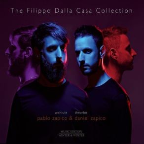 Download track 14. Sinfonia À Solo Di Arciliuto IV. Allegro Daniel Zapico, Pablo Zapico