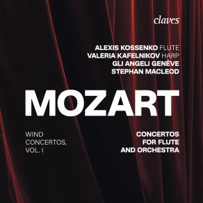 Download track Concerto For Flute And Harp In C Major, K. 299: I. Allegro Stephan MacLeod, Alexis Kossenko, Valeria Kafelnikov