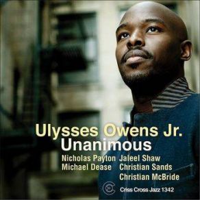 Download track You Make Me Feel So Young Ulysses Owens Jr