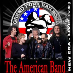 Download track Inside Looking Out Grand Funk Railroad