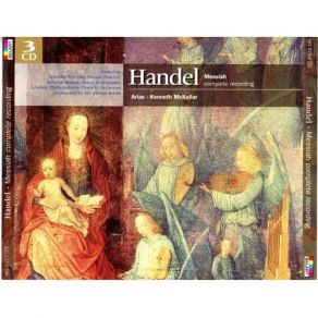 Download track 1. MESSIAH Oratorio In Three Parts HWV 56. Text: Complited By Charles Jennens From The Bible And Prayer Book Psalter - PART ONE. 01. Overture Georg Friedrich Händel