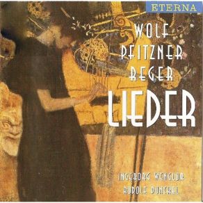 Download track Ist Der Himmel Darum Im Lenz So Blau Op. 2 Nr. 2 Ingeborg Wenglor, Rudolf Dunkel
