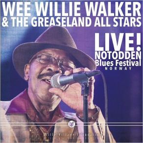 Download track A Change Is Gonna Come (Live) Wee Willie Walker, The Greaseland All Stars