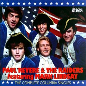 Download track (If I Had It To Do All Over Again, I'd Do It) All Over You Paul Revere & The Raiders