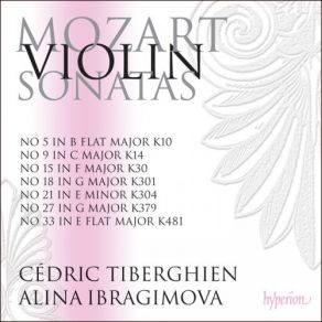 Download track 28. Violin Sonata In B Flat Major, K378 - 2 Andantino Sostenuto E Cantabile Mozart, Joannes Chrysostomus Wolfgang Theophilus (Amadeus)