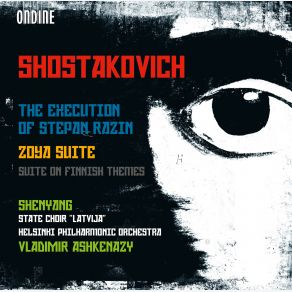 Download track Zoya Suite, Op. 64a - I. Introduction (Song About Zoya) Vladimir Ashkenazy, Helsinki Philharmonic Orchestra
