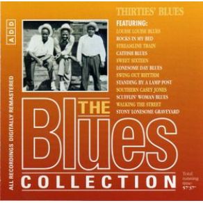 Download track Too Long Thirties Blues
