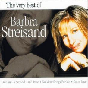 Download track On Holy Ground Barbra Streisand