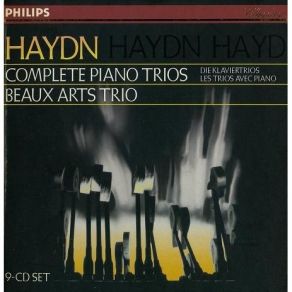Download track 03 - Piano Trio No. 29 In G -III- Finale Allegro Moderato Joseph Haydn