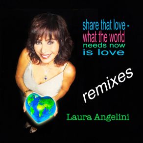 Download track Share That Love / What The World Needs Now Is Love (ChudaBeat Mix) Tippa Lee